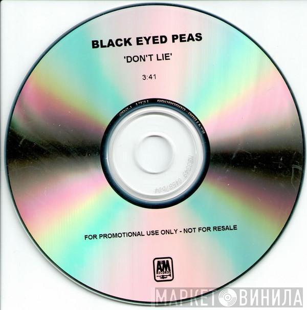  Black Eyed Peas  - Don't Lie