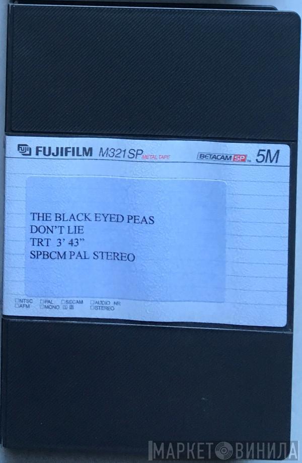  Black Eyed Peas  - Don't Lie