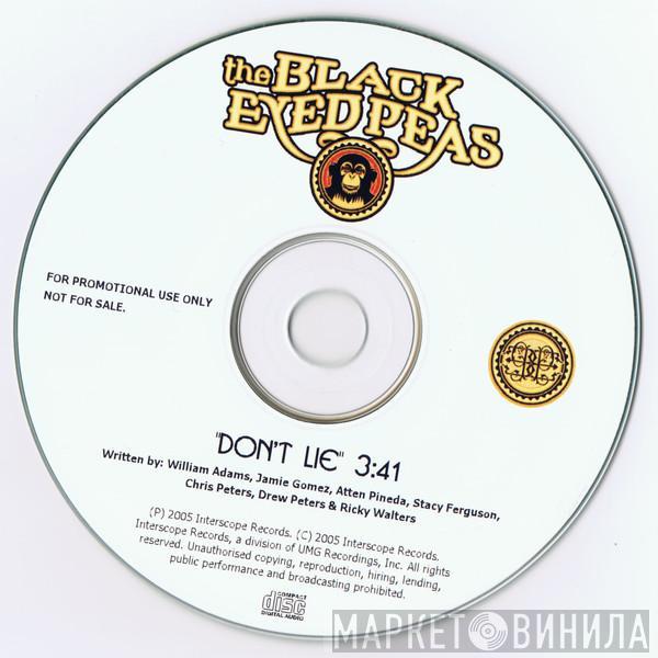  Black Eyed Peas  - Don't Lie