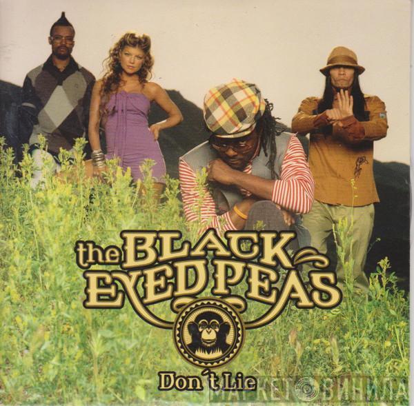  Black Eyed Peas  - Don't Lie