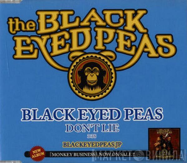  Black Eyed Peas  - Don't Lie