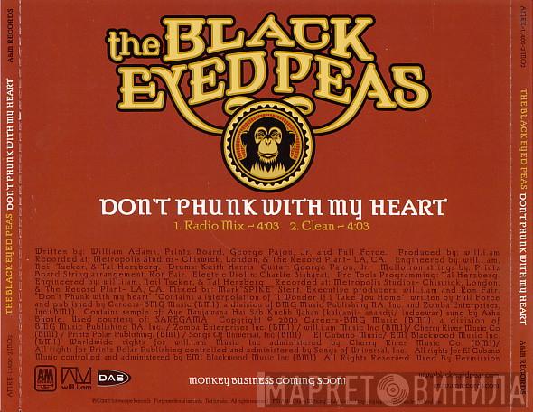  Black Eyed Peas  - Don't Phunk With My Heart