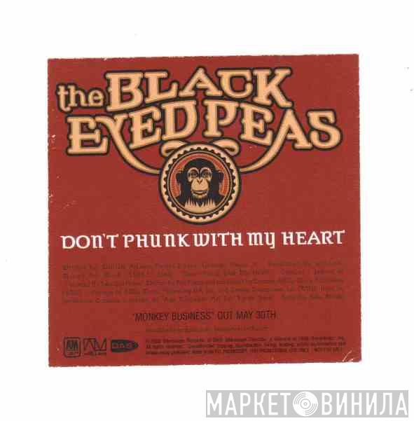  Black Eyed Peas  - Don't Phunk With My Heart