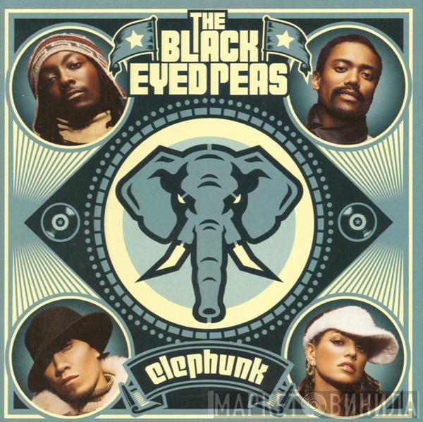  Black Eyed Peas  - Elephunk