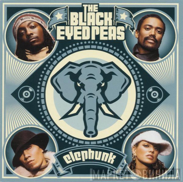  Black Eyed Peas  - Elephunk