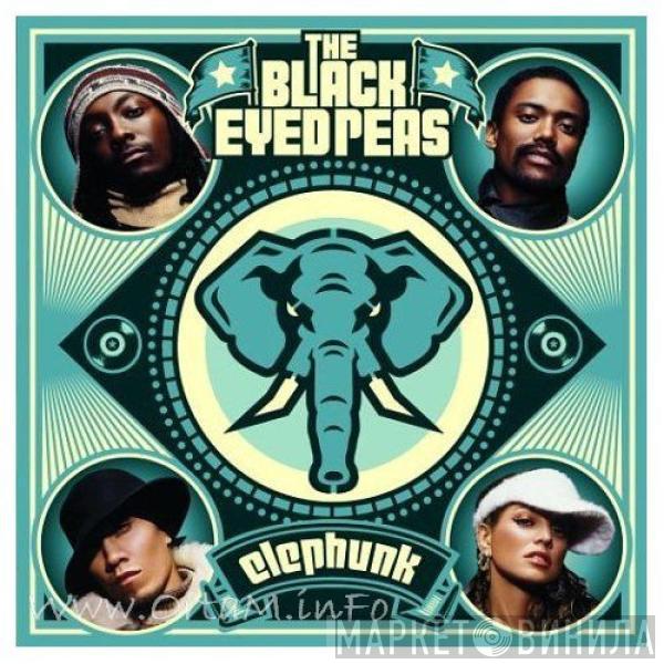  Black Eyed Peas  - Elephunk