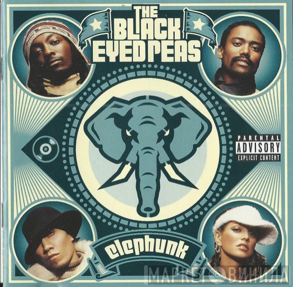 Black Eyed Peas  - Elephunk