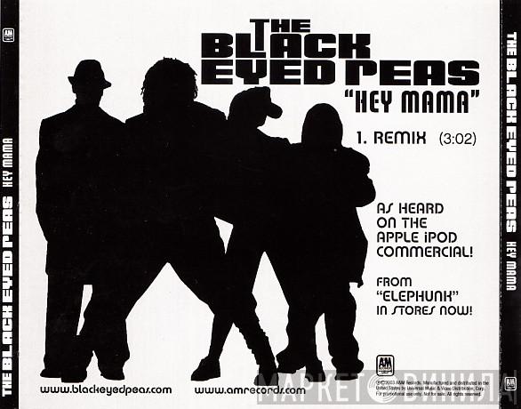  Black Eyed Peas  - Hey Mama (Remix)