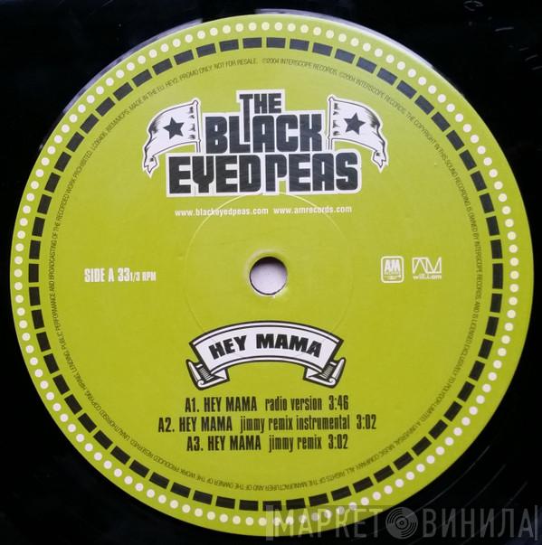 Black Eyed Peas - Hey Mama