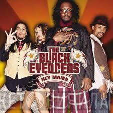  Black Eyed Peas  - Hey Mama