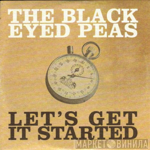  Black Eyed Peas  - Let's Get It Started