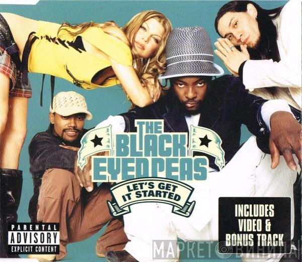 Black Eyed Peas - Let's Get It Started