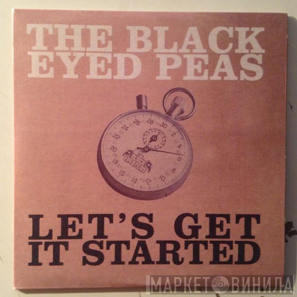  Black Eyed Peas  - Let's Get It Started