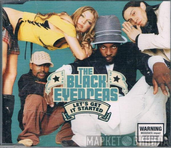  Black Eyed Peas  - Let's Get It Started
