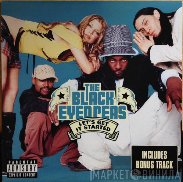 Black Eyed Peas  - Lets Get It Started