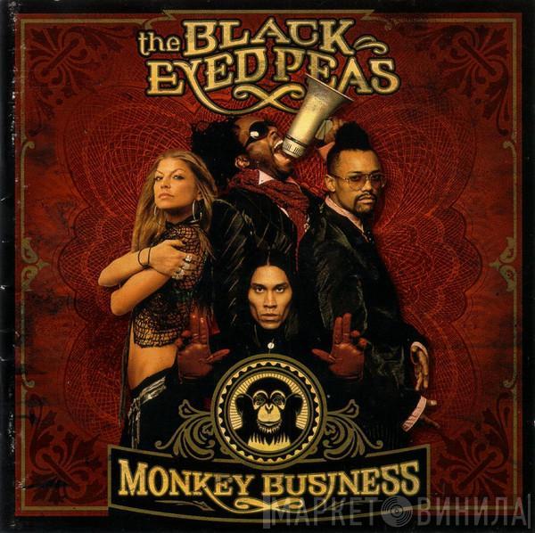 Black Eyed Peas - Monkey Business