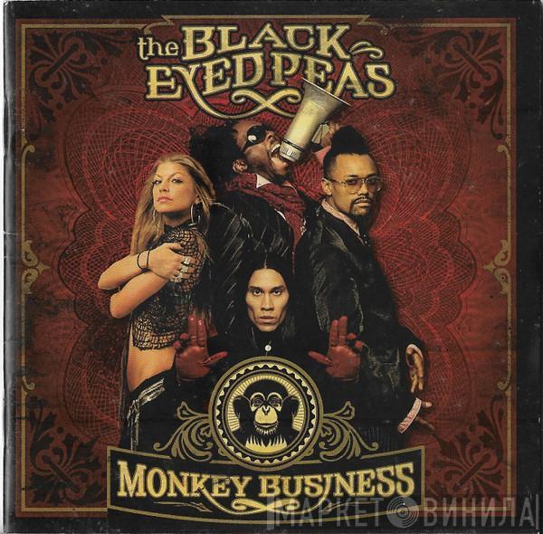  Black Eyed Peas  - Monkey Business