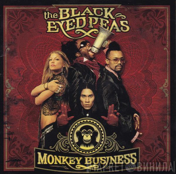  Black Eyed Peas  - Monkey Business