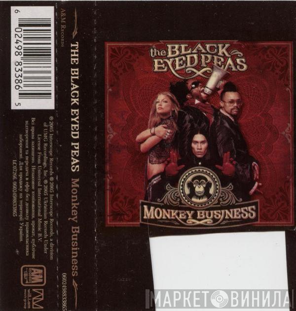  Black Eyed Peas  - Monkey Business