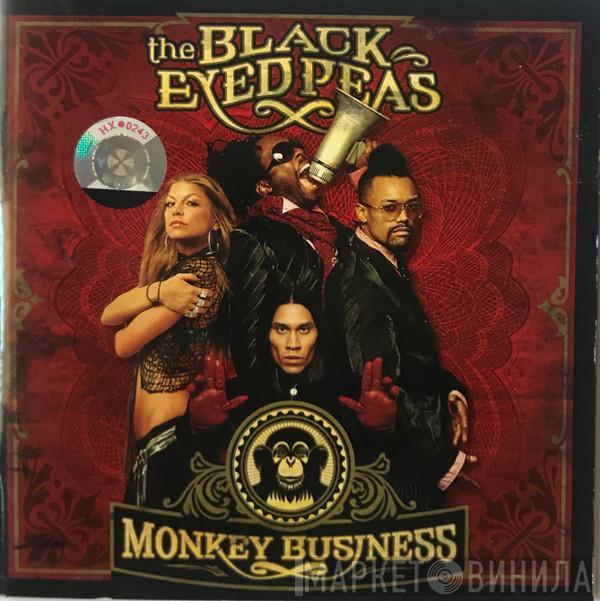  Black Eyed Peas  - Monkey Business