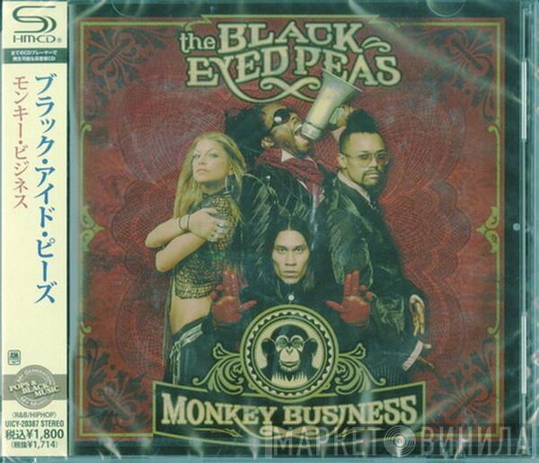  Black Eyed Peas  - Monkey Business