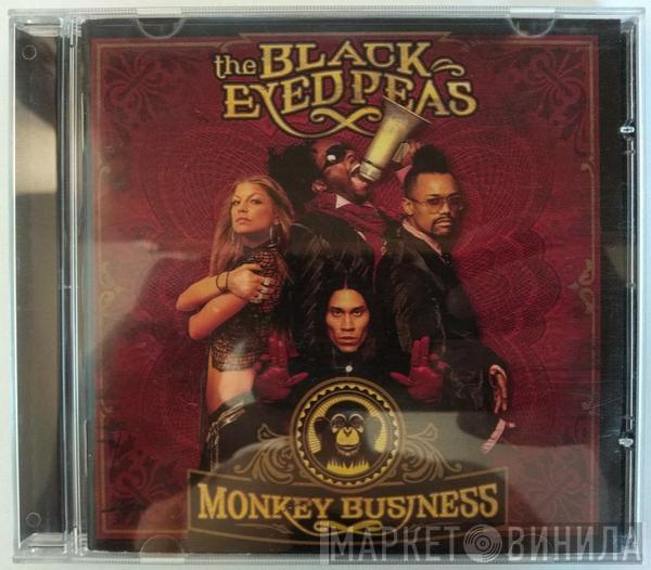  Black Eyed Peas  - Monkey Business