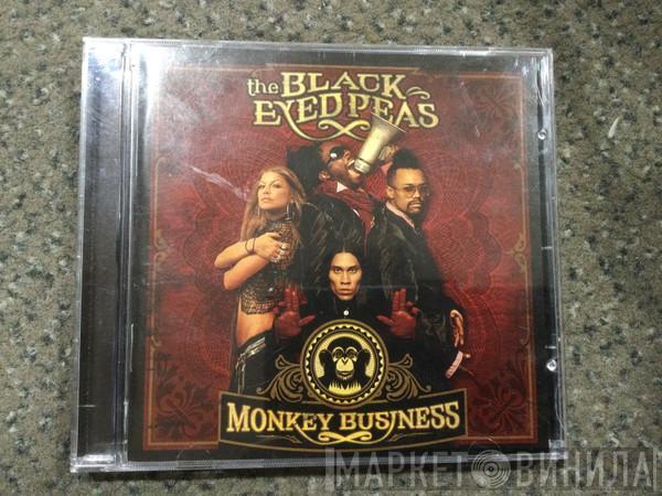  Black Eyed Peas  - Monkey Business