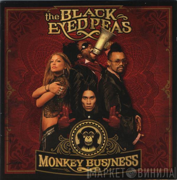  Black Eyed Peas  - Monkey Business