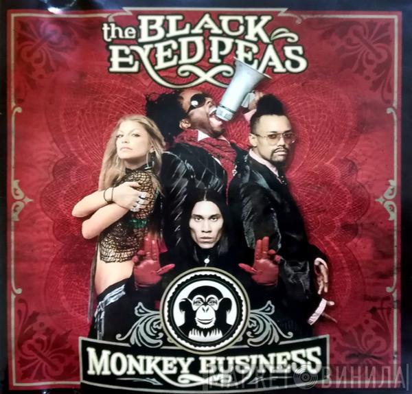  Black Eyed Peas  - Monkey Business