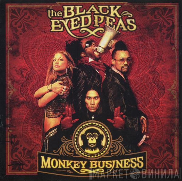  Black Eyed Peas  - Monkey Business