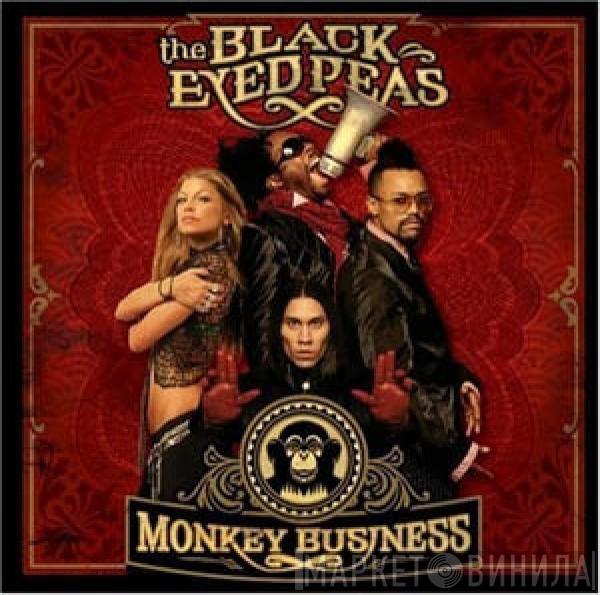  Black Eyed Peas  - Monkey Business