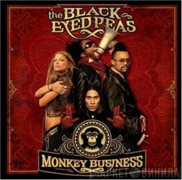  Black Eyed Peas  - Monkey Business