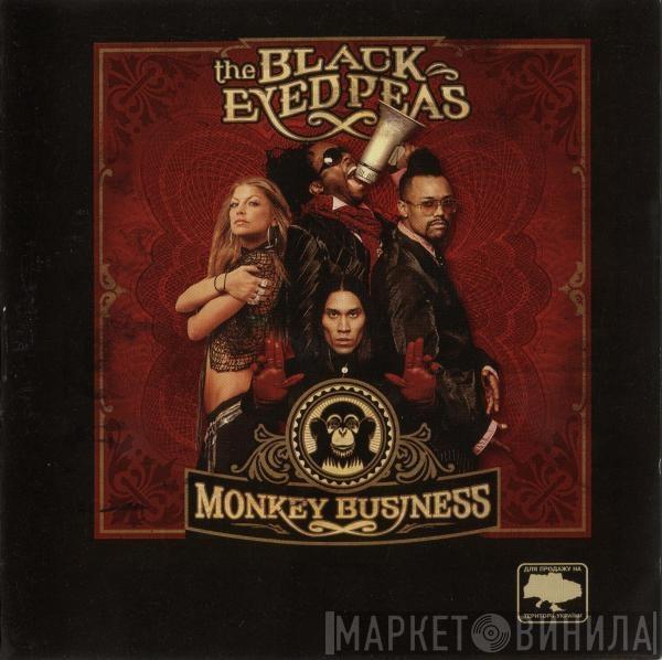  Black Eyed Peas  - Monkey Business