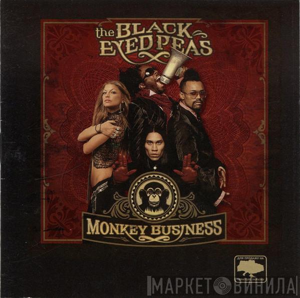  Black Eyed Peas  - Monkey Business