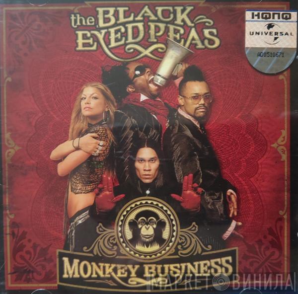  Black Eyed Peas  - Monkey Business