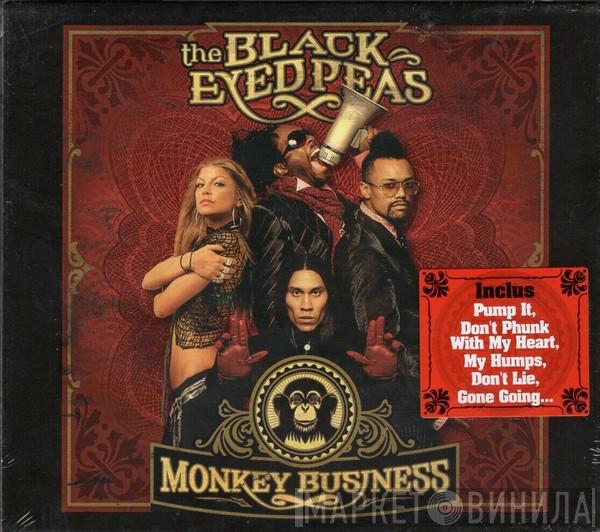  Black Eyed Peas  - Monkey Business
