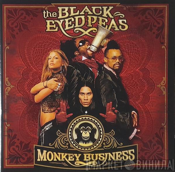  Black Eyed Peas  - Monkey Business