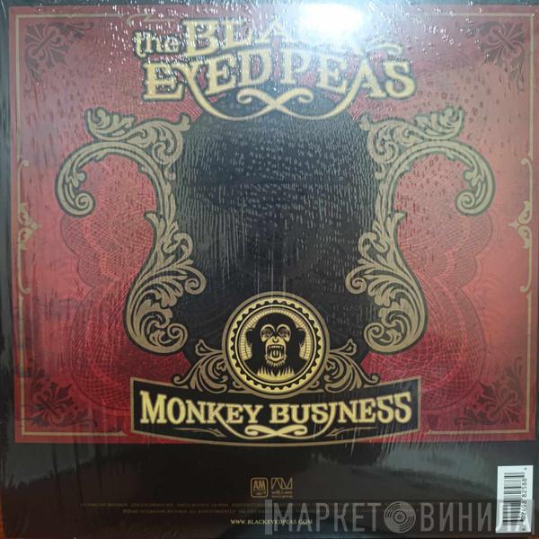 Black Eyed Peas - Monkey Business