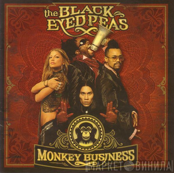 Black Eyed Peas  - Monkey Business