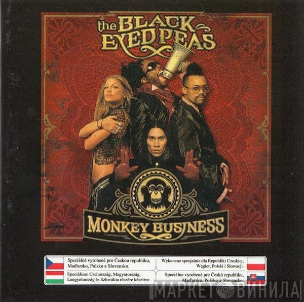  Black Eyed Peas  - Monkey Business