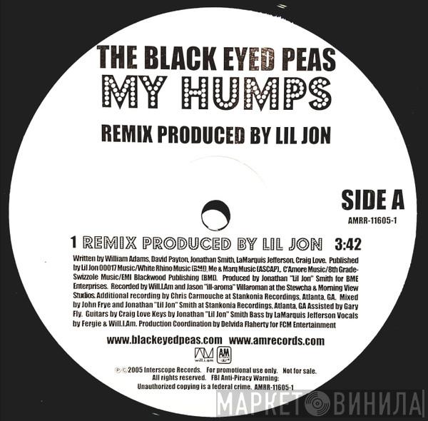  Black Eyed Peas  - My Humps (Remix)