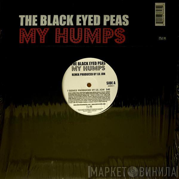 Black Eyed Peas - My Humps (Remix)