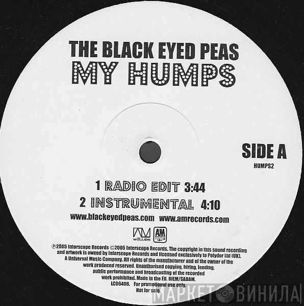  Black Eyed Peas  - My Humps