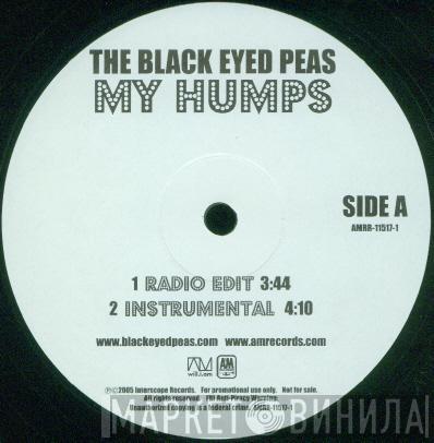  Black Eyed Peas  - My Humps
