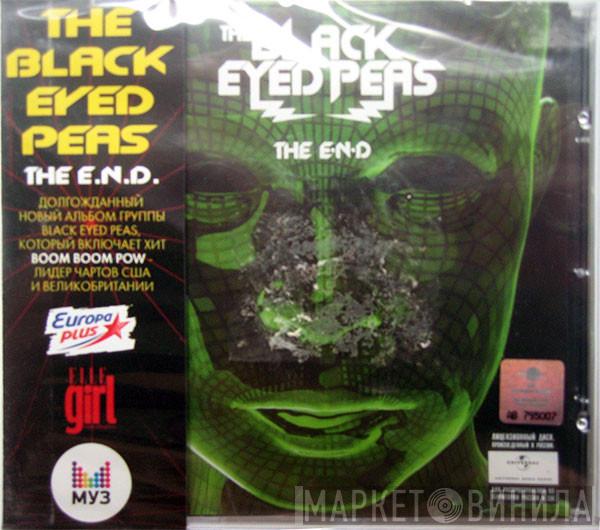  Black Eyed Peas  - The E.N.D