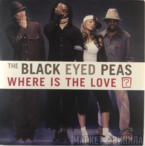  Black Eyed Peas  - Where Is The Love?