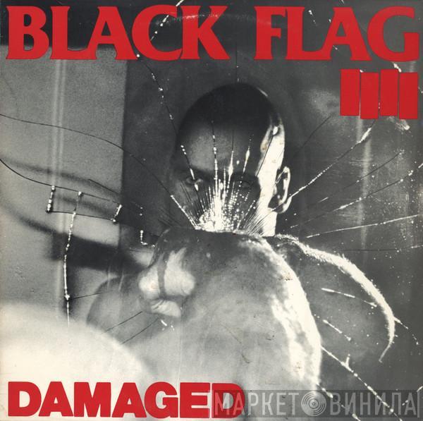 Black Flag - Damaged