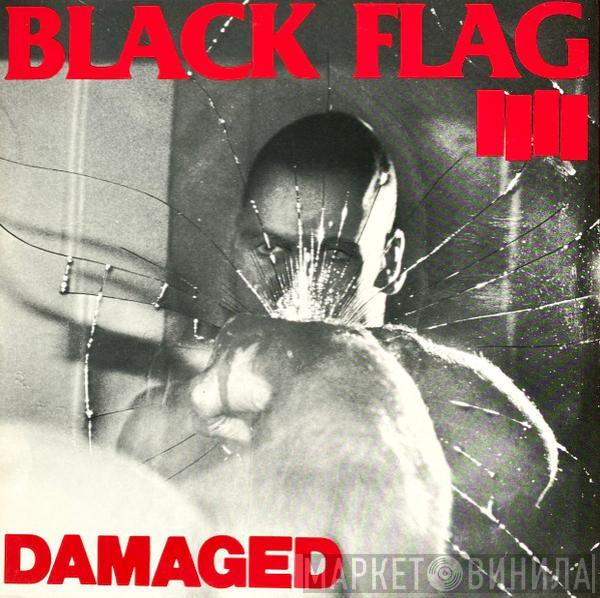 Black Flag - Damaged