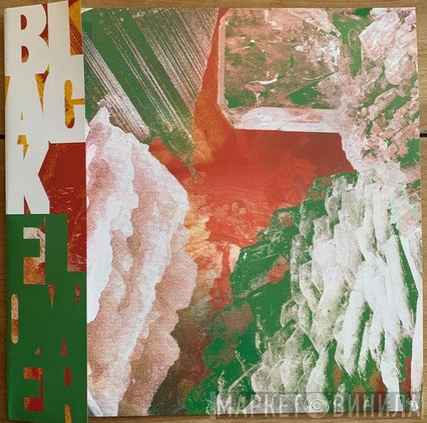 Black Flower  - Magma