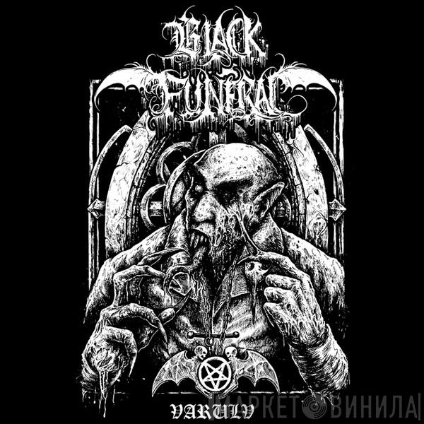 Black Funeral - Varulv